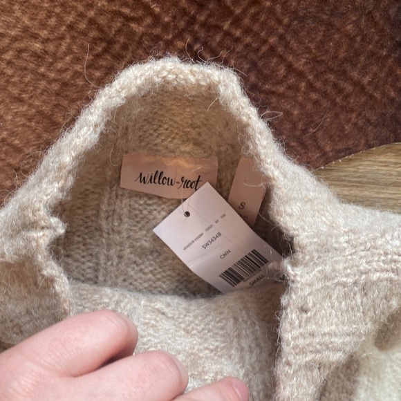 Buckle Willow + Root Sweater - Picture 7 of 7